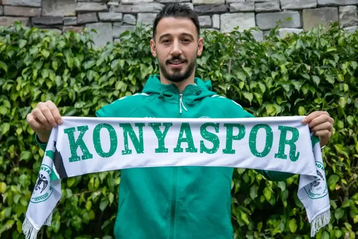 Trabzonspor, Arif Boşluk'u Konyaspor'a kiraladı