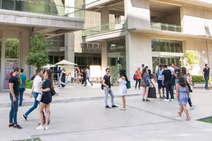 Üniversitede skandal! Kız öğrencilerin görüntülerini oylamaya açtılar