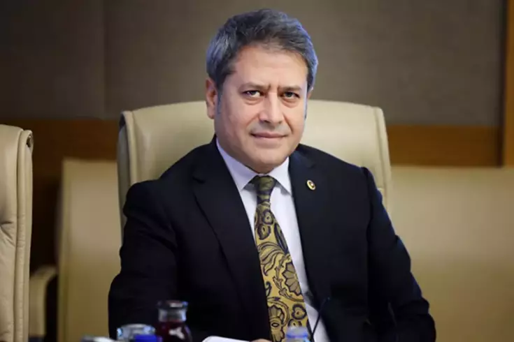 AK Parti Milletvekili ve PARLATİNO Türk Grubu Başkanı Ali Şahin: Venezuela'da başlayan istikrarsızlık Kolombiya, Peru, Şili ve Arjantin'e yayılabilir