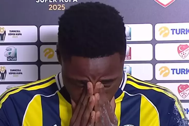 Anthony Musaba'nın zor anları