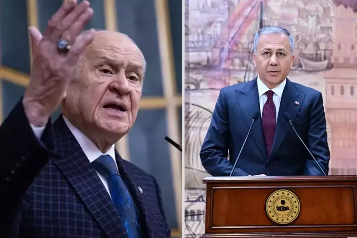 Bahçeli, Bakan Yerlikaya'nın o sözlerini eleştirdi: Sorunlu bir açıklamadır