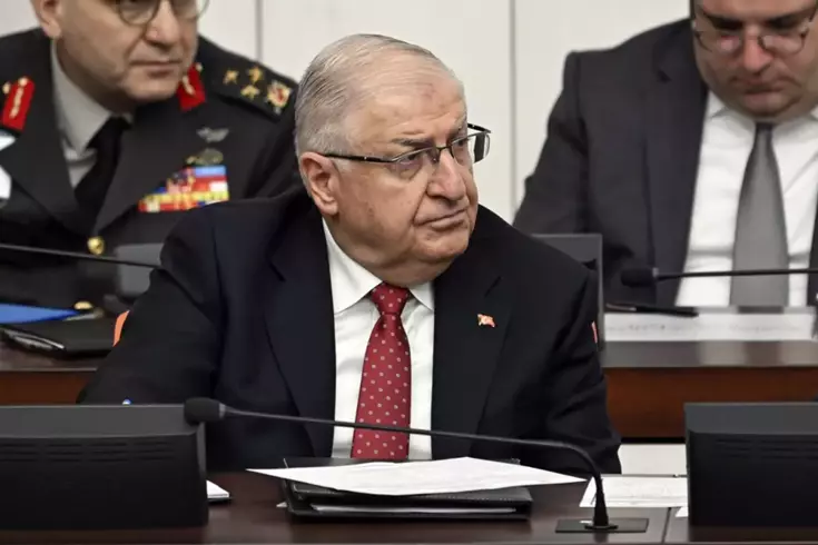 Bakan Güler'den, Suriye'de anlaşmaya yanaşmayan SDG'ye bir uyarı daha