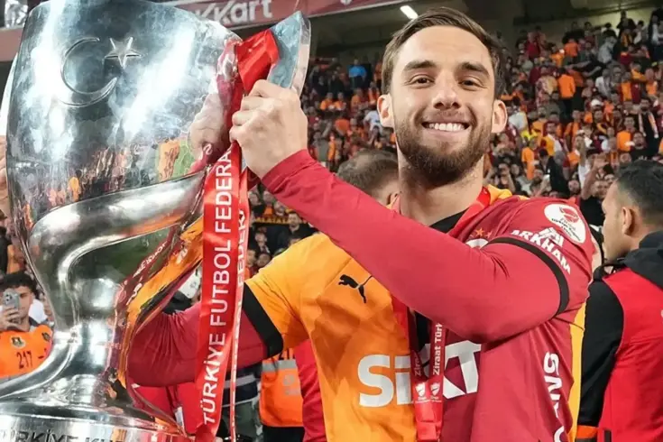 Berkan Kutlu yeni takımına imza attı! İşte giyeceği forma numarası