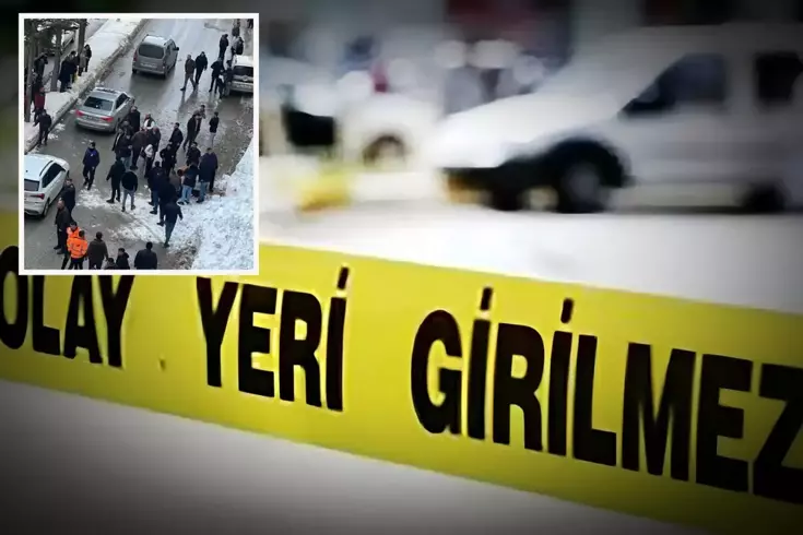 Çatıdan düşen kar kütlesi genç kızın hayatına mal oldu