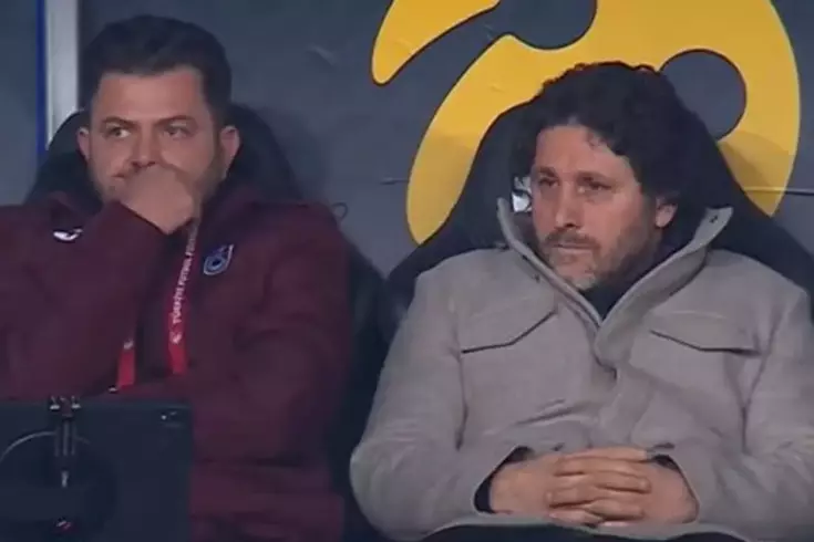 Dün geceye damga vuran kare