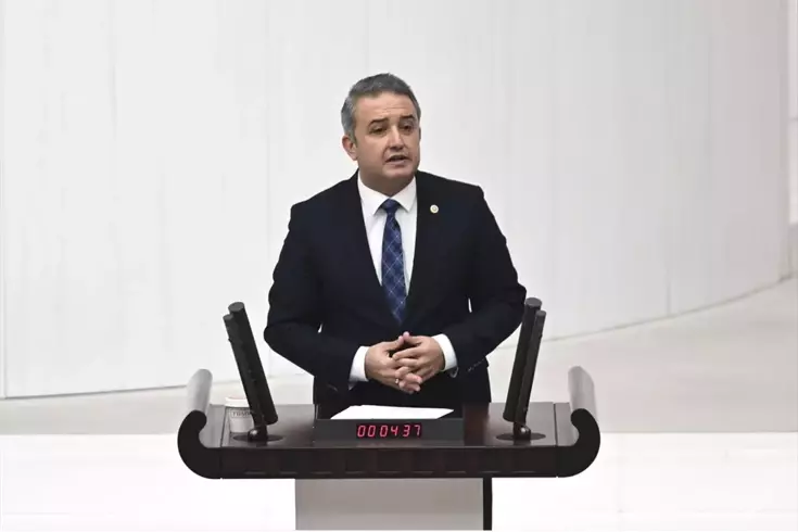 Gelecek Partili İsa Mesih Şahin, AK Parti'ye geçiyor: Yuvamıza dönüyoruz