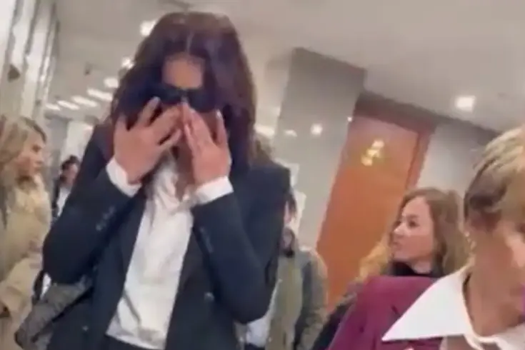 Güzide Duran duruşmadan gözyaşlarıyla çıktı! Okan Buruk ve Fikret Orman tanık olarak dinlenecek