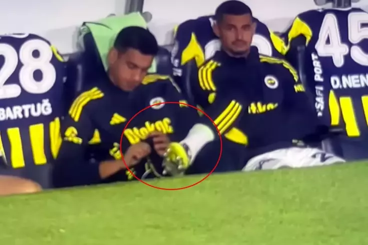 İrfan Can Eğribayat'ın Fener kariyeri sona eriyor