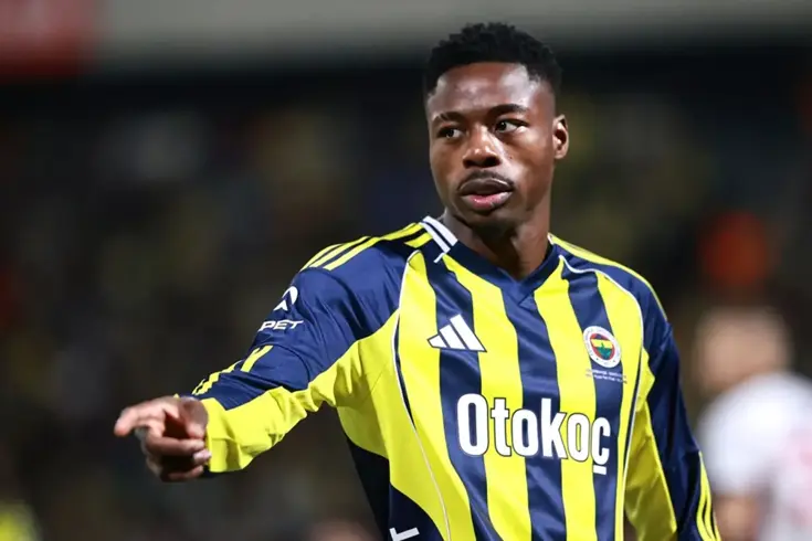 Musaba, Fenerbahçe kariyerine çok hızlı başladı