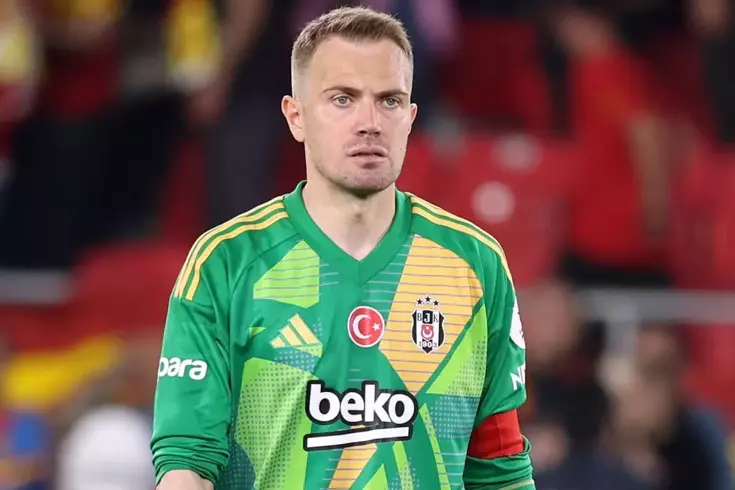 Resmen açıklandı! Beşiktaş, Mert Günok ile yollarını ayırdı