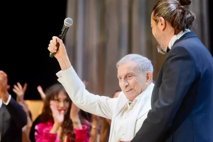 Sanatçı Haldun Dormen hastaneye kaldırıldı