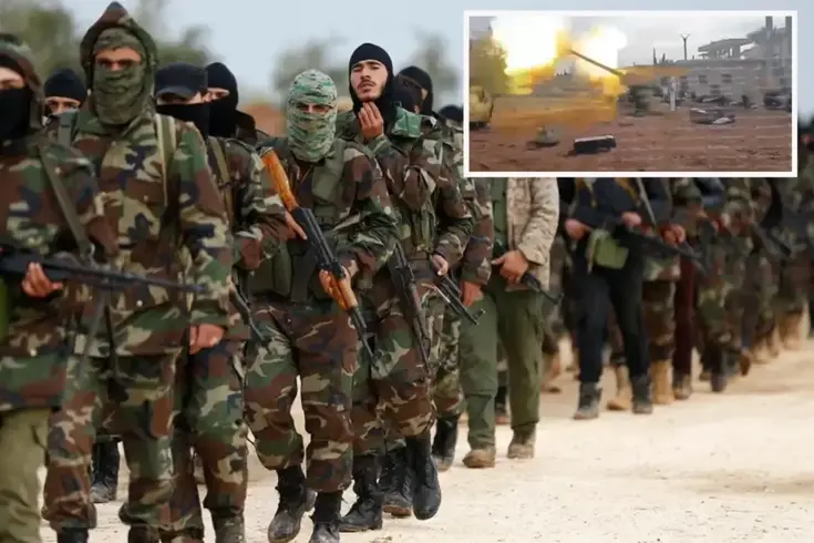 Suriye'de gerilim tırmandı! Terör örgütünün hedefleri vuruluyor