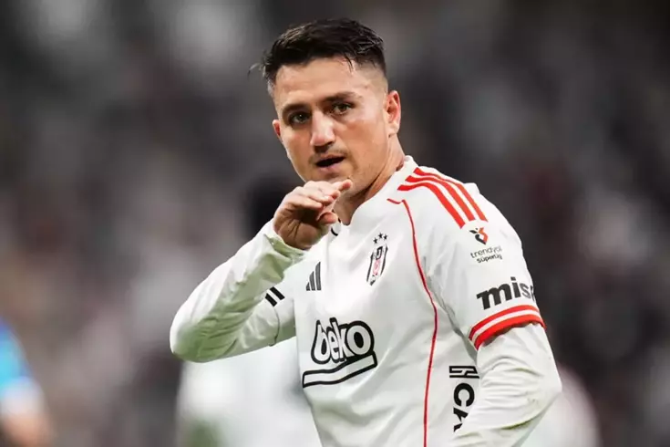 Transferde sürpriz gelişme! Cengiz Ünder imzayı attı