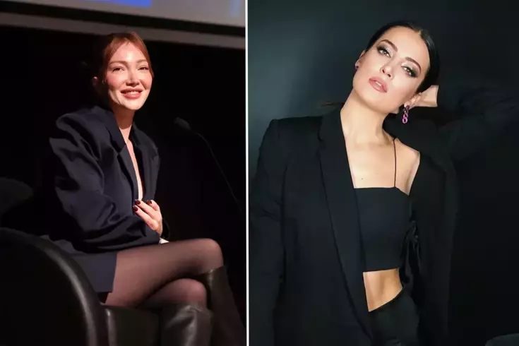 Ünlülerin uyuşturucu soruşturmasında Danla Bilic ve İrem Sak'ın testleri negatif çıktı