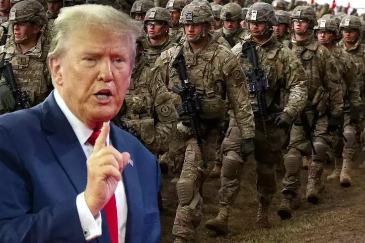 The US has taken a bold step! The operation for Greenland is a matter of time.