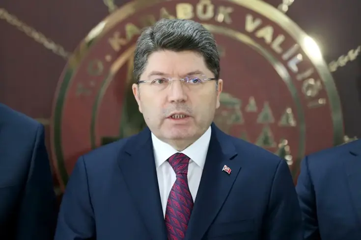 Justice Minister Tunç: There is no new penal regulation under consideration.