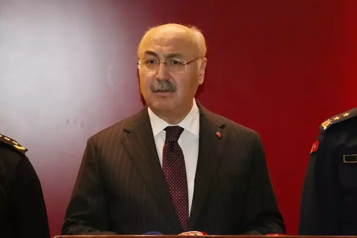 Governor Köşger: The crime of intentional injury in Adana decreased from 7,994 to 7,988 in one year.