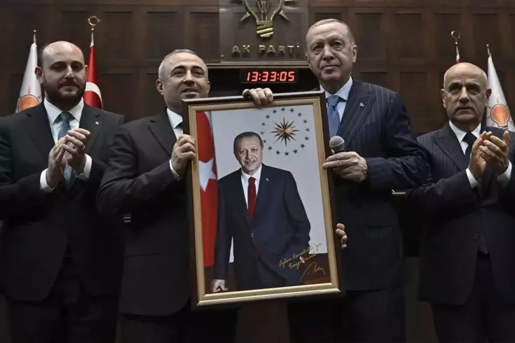 Karatutlu, who joined the AK Party: I was already here in my conscience.