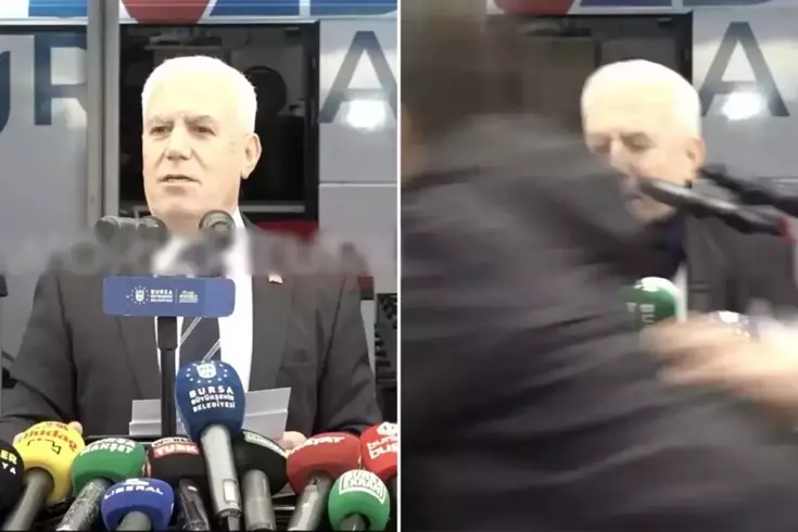 Başkan Bozbey'e saldırı girişiminde bulunanlar serbest bırakıldı