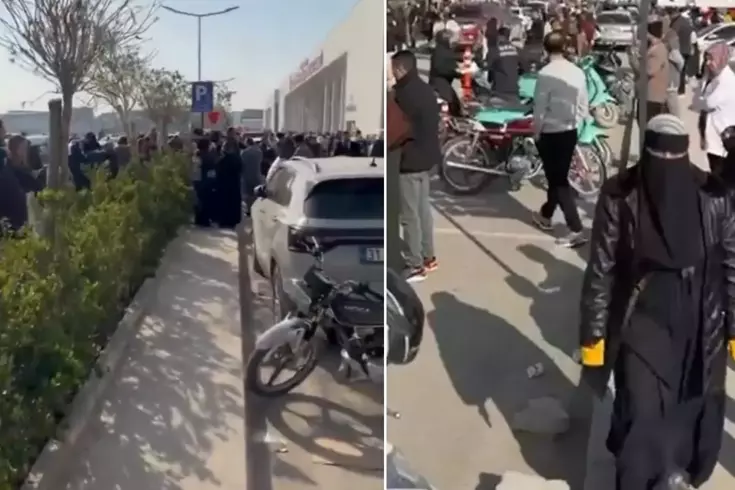 Canlı bomba ihbarı hastaneyi karıştırdı! Valilikten açıklama var