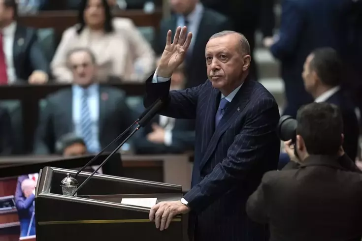 President Erdoğan: We will achieve our goals in the economy, 2026 will be a year of reform for our country.