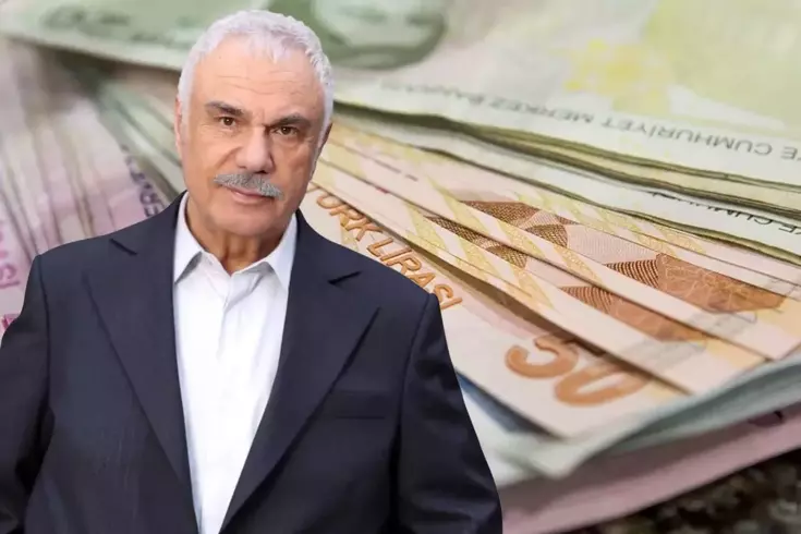 The retirement raise made Halil Ergün rebel: For the 5 tomatoes I bought from the market...