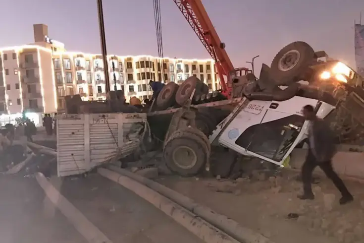 Etiyopya'da göçmenleri taşıyan kamyon devrildi: 22 ölü, 65 yaralı