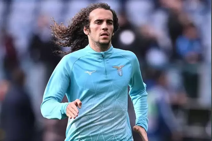 Fenerbahçe is bringing Matteo Guendouzi to Istanbul.