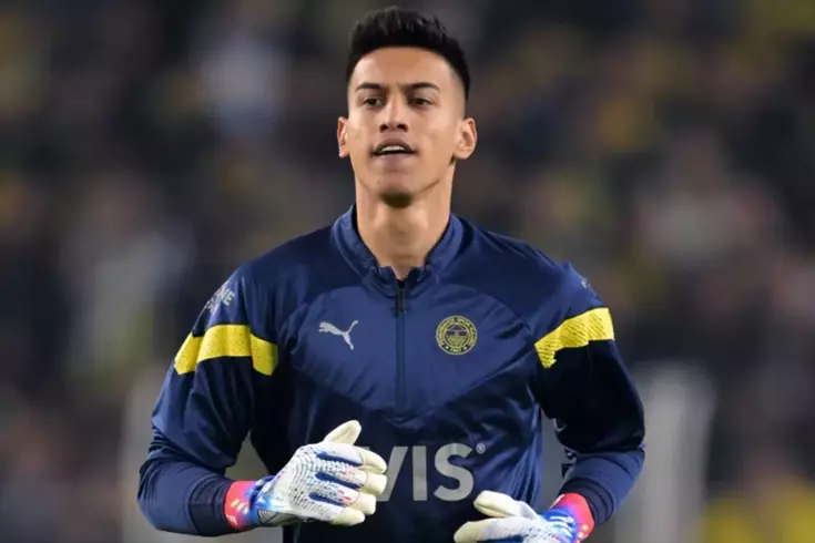 Irfan Can Eğribayat's new team has been announced.