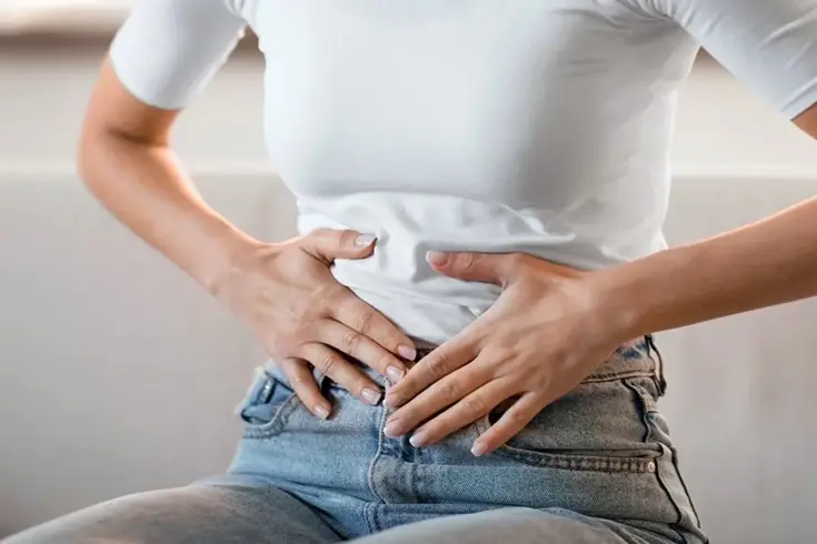 Karın ağrısı sandı, hastaneye gittiğinde gerçek bambaşka çıktı