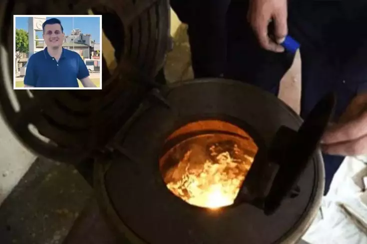 Konya'da soba faciası: 30 yaşındaki genç hayatını kaybetti