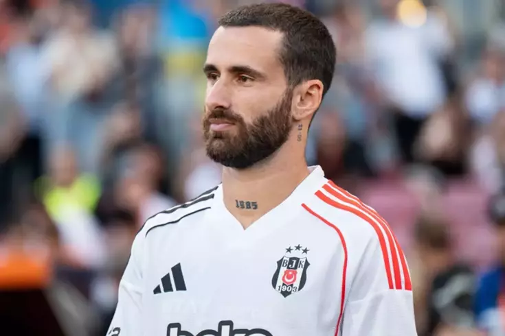 The event man Rafa Silva continues to play with the nerves of Beşiktaş fans.