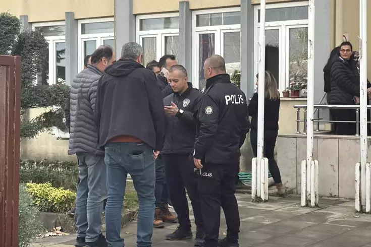 SGK İl Müdürlüğü'nde silahlı saldırı! Emekliliği reddedilince avukatı öldürdü