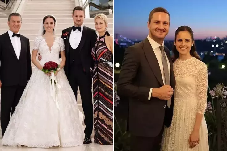 Ünlü siyasetçinin gelininden zehir zemberek sözler! Kayınvalideden imalı yanıt geldi