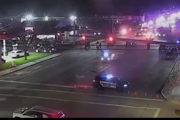 ABD'de kilise otoparkında silahlı saldırı: 2 ölü, 8 yaralı