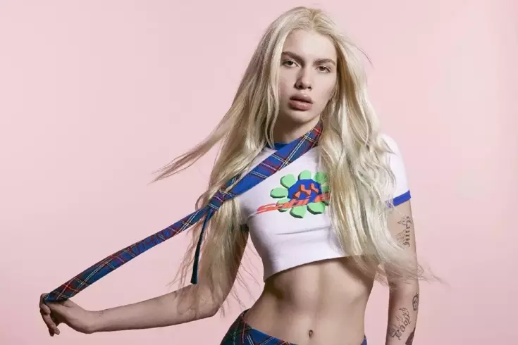 Aleyna Tilki's drug test came back positive.