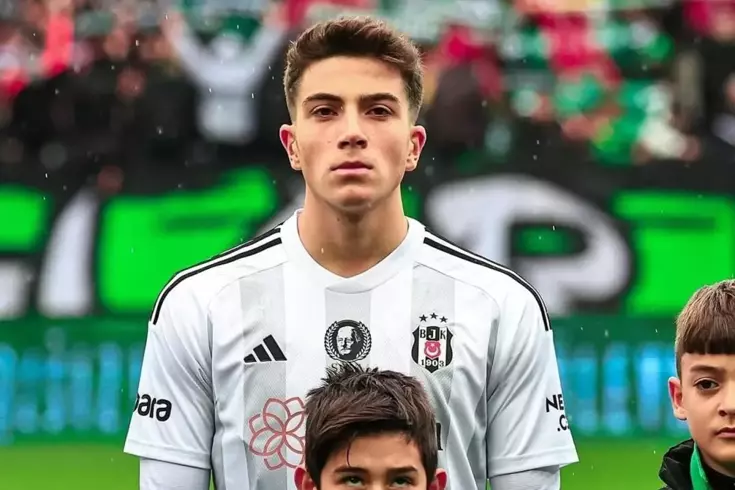 Beşiktaş'ta ayrılık! Yakup Arda'nın yeni adresi 3. Lig