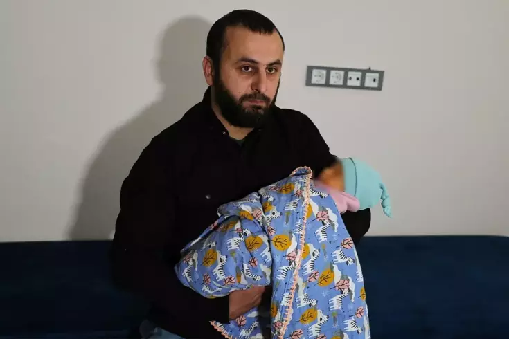 Hastaneyle anlaşamayan ailenin bebeğine kayyum atanabilir: Benim bebeğim belediye mi?