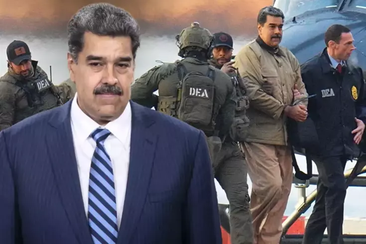 Maduro'nun kaçırılması sonrası ABD'den 3 aşamalı Venezuela planı