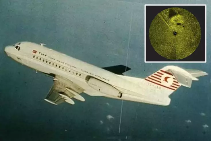 42 kişiye mezar olmuştu! Marmara Denizi'ne düşen uçakla ilgili 50 yıl sonra ilk