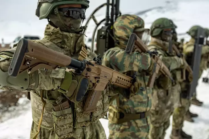 The Ministry of National Defense: If Syria requests aid, Turkey will provide the necessary support.