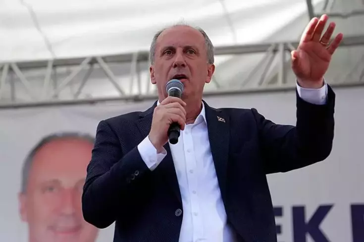 Muharrem İnce'ye kumpas davasında yeni gelişme: Savcı mütalaasını açıkladı