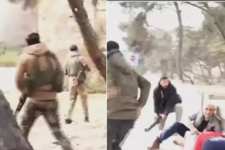 A major operation is starting against YPG in Syria! Sounds of explosions and clashes during the live broadcast.