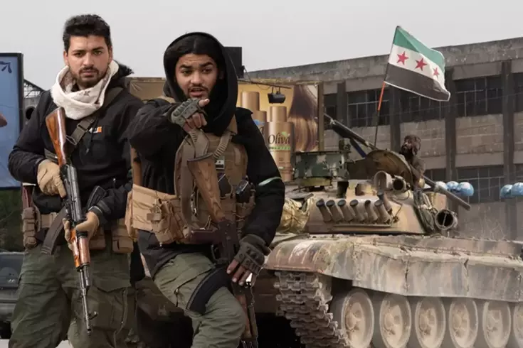 The Syrian army continues its targeted operations against the YPG! 142,000 people have been evacuated.