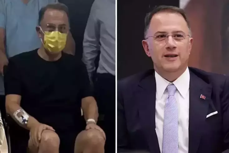 Tutuklu belediye başkanı Çalık yeniden hastaneye kaldırıldı