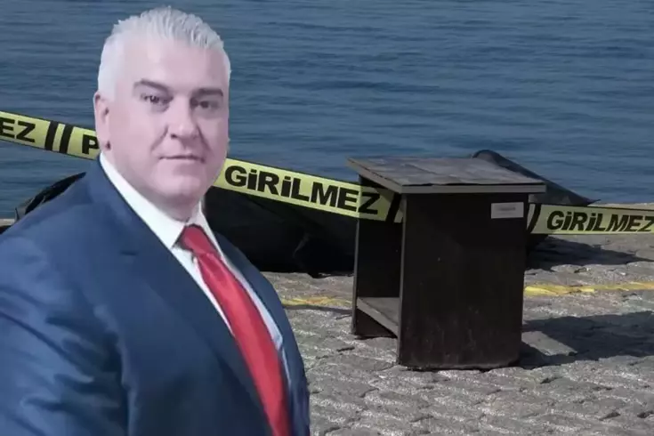 Urla'da şok eden olay: CHP'li siyasetçi denizde ölü bulundu