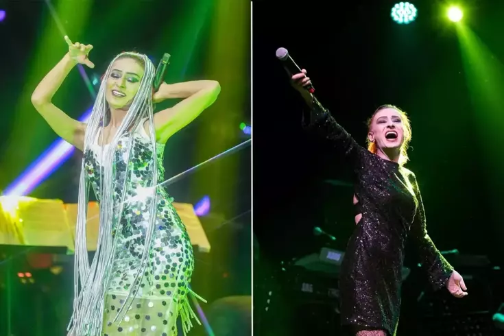 Yıldız Tilbe'den yıllar sonra gelen itiraf: Sağ kulağım duymuyor