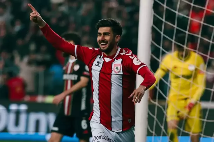 Bursaspor'dan bir iddialı transfer daha