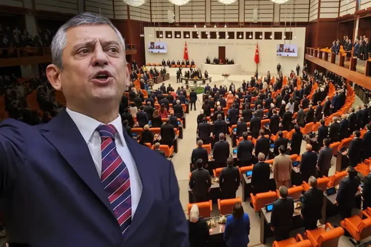 Yeni dokunulmazlık dosyaları Meclis'e sunuldu! Aralarında Özgür Özel de var