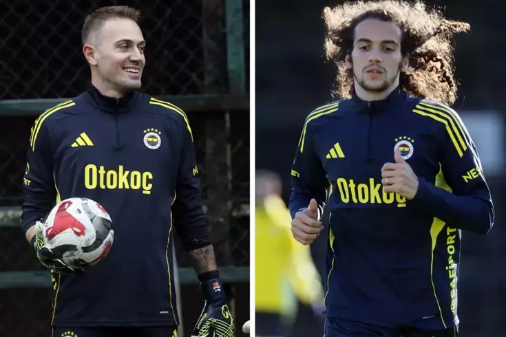 Fener taraftarını heyecanlandıran görüntü